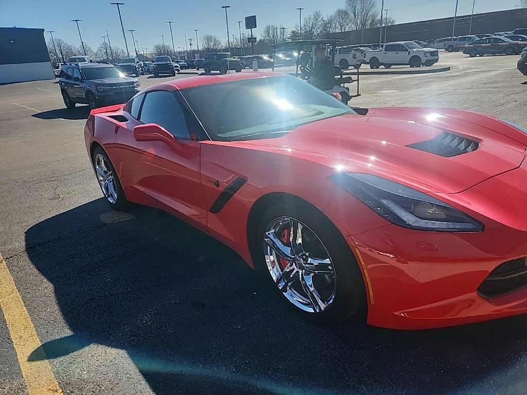 2016 Chevrolet Corvette Stingray