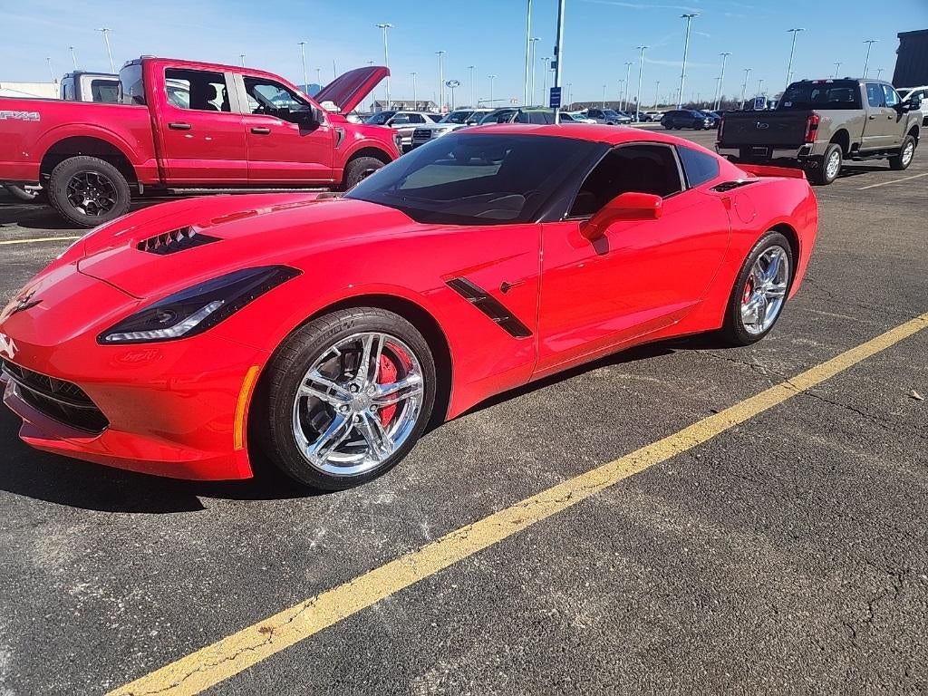 2016 Chevrolet Corvette Stingray