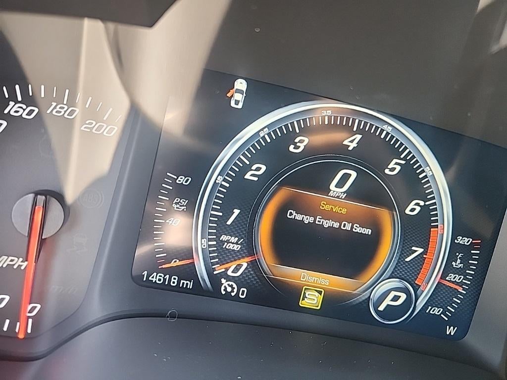 2016 Chevrolet Corvette Stingray