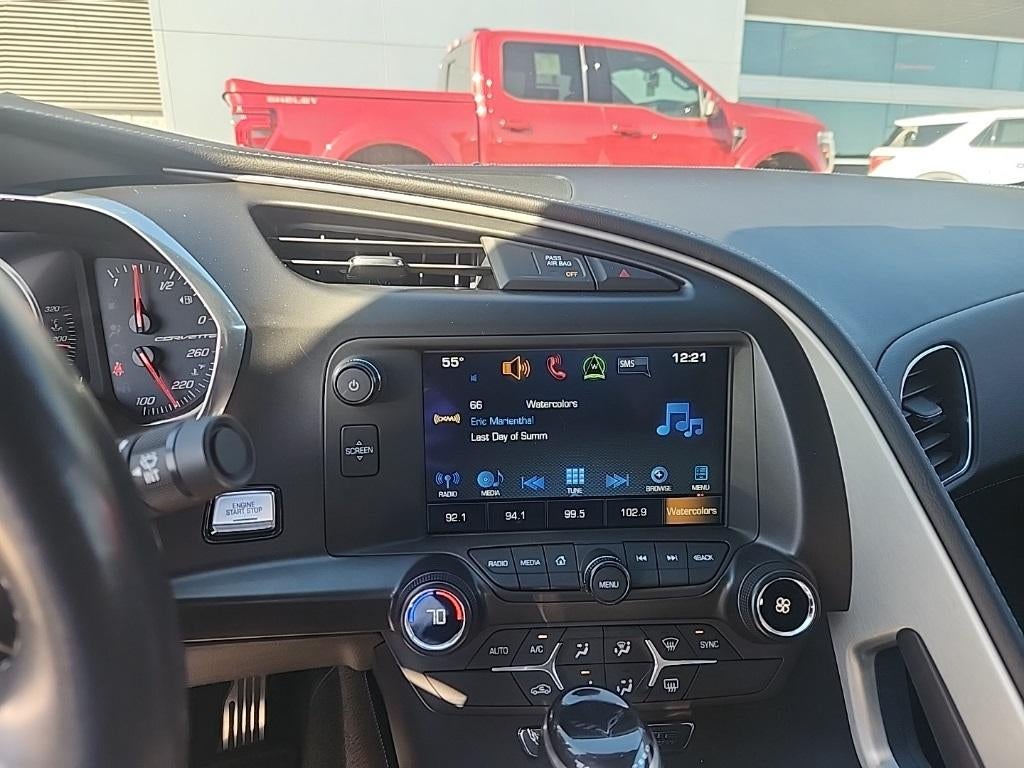 2016 Chevrolet Corvette Stingray