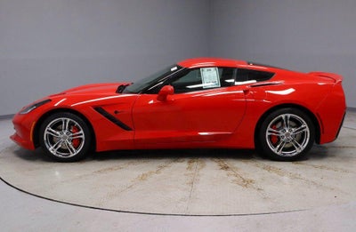 2016 Chevrolet Corvette Stingray