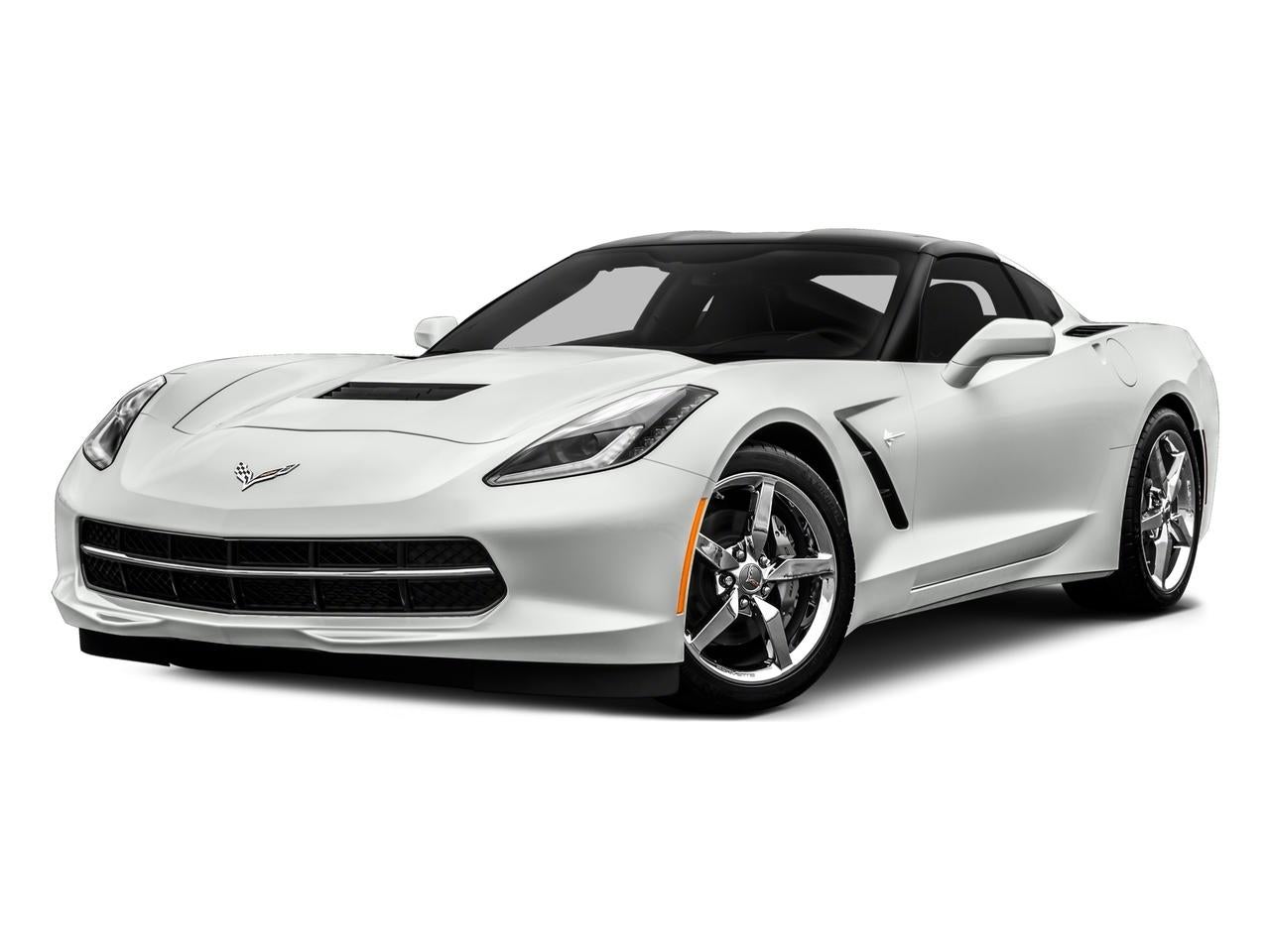 2016 Chevrolet Corvette Stingray