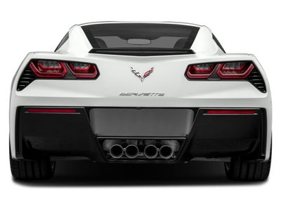 2016 Chevrolet Corvette Stingray