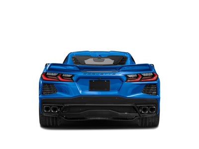 2021 Chevrolet Corvette Stingray