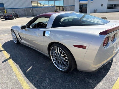 2007 Chevrolet Corvette Base