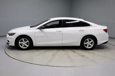 2018 Chevrolet Malibu LS