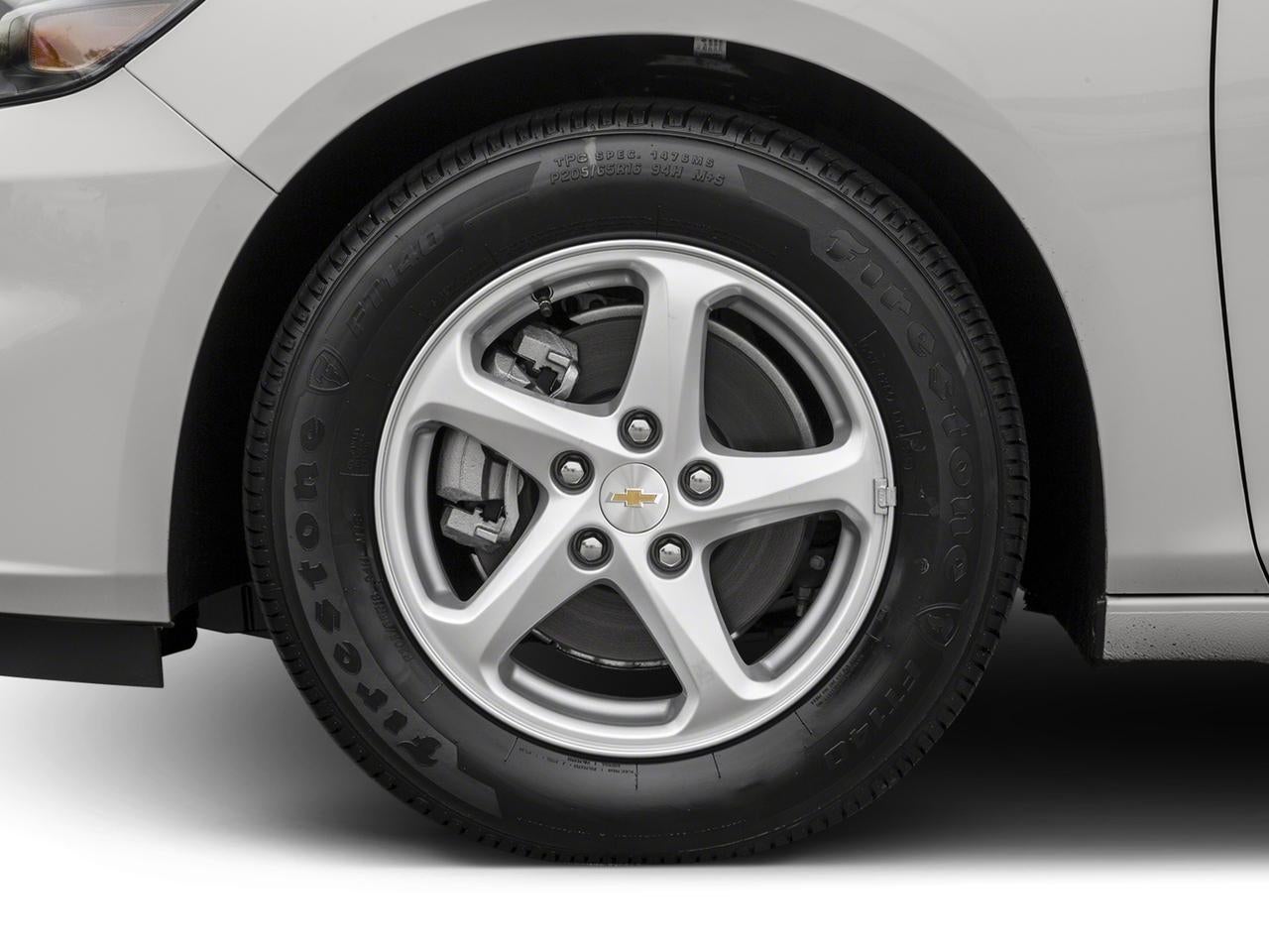 2018 Chevrolet Malibu LS