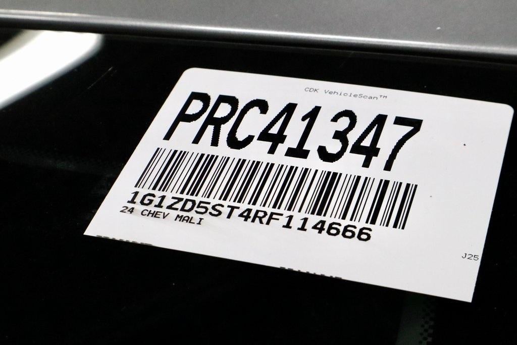 2024 Chevrolet Malibu LT