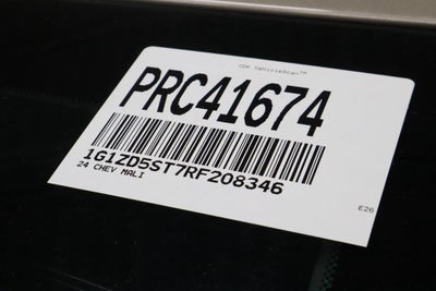 2024 Chevrolet Malibu LT