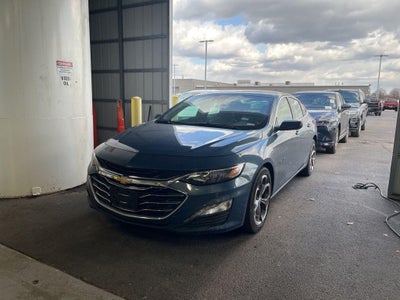2024 Chevrolet Malibu LT