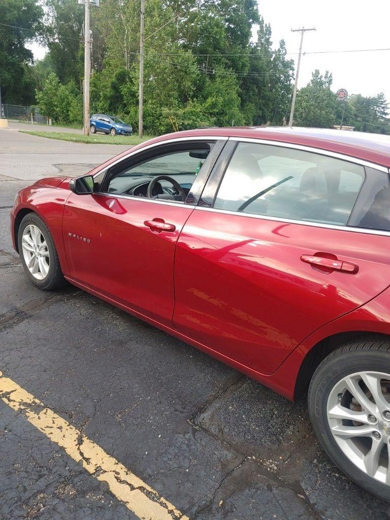 2017 Chevrolet Malibu LT