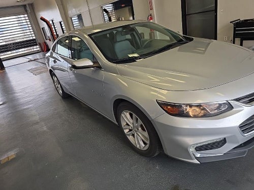 2018 Chevrolet Malibu Hybrid