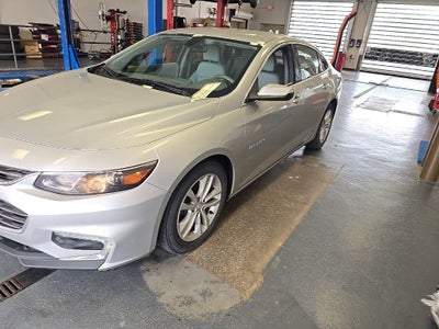 2018 Chevrolet Malibu Hybrid