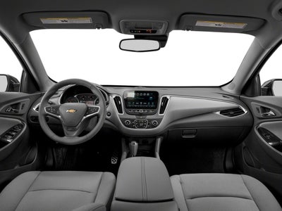 2018 Chevrolet Malibu Hybrid