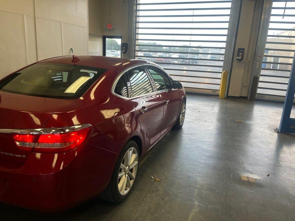 2013 Buick Verano Convenience Group