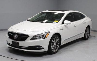 2019 Buick LaCrosse Premium I Group