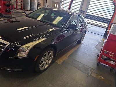 2014 Cadillac ATS 2.5L