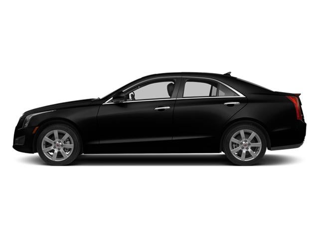 2014 Cadillac ATS 2.5L