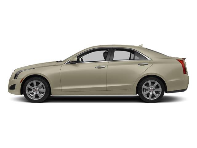 2014 Cadillac ATS 2.5L