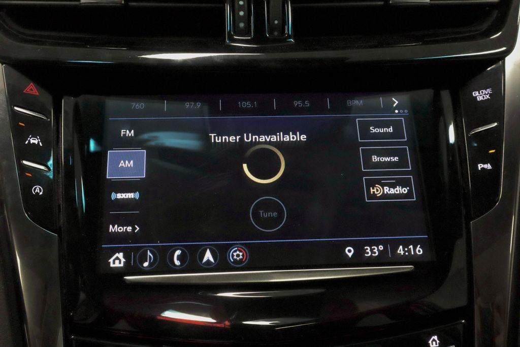 2019 Cadillac CTS Sedan 2.0L Turbo Luxury