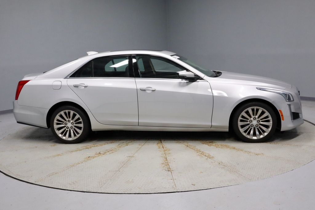 2019 Cadillac CTS Sedan 2.0L Turbo Luxury