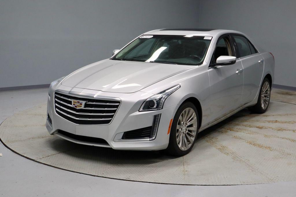 2019 Cadillac CTS Sedan 2.0L Turbo Luxury