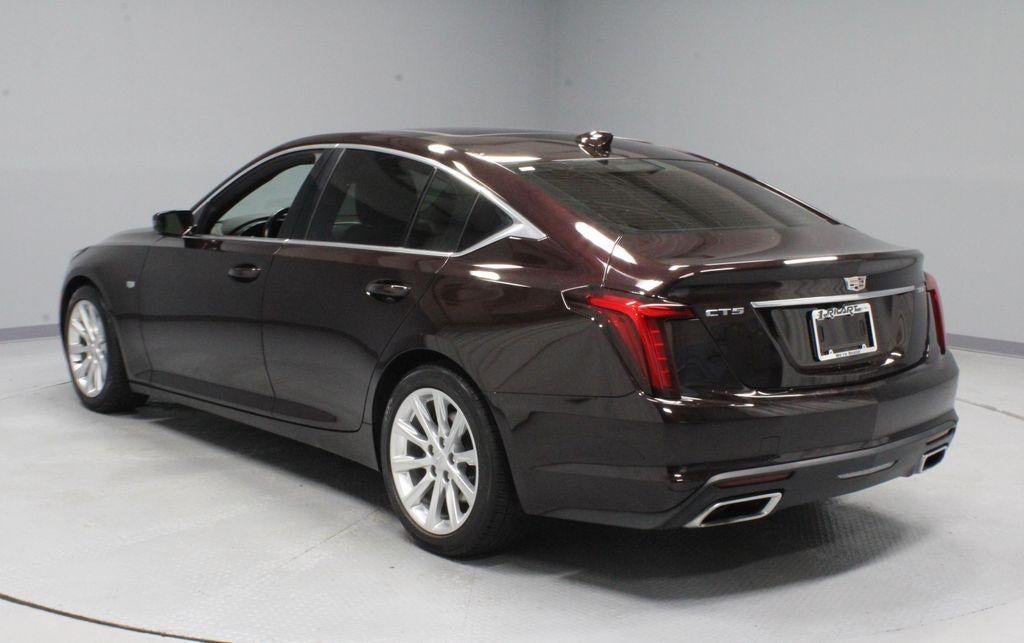 2021 Cadillac CT5 Luxury