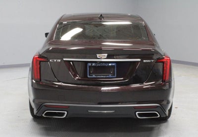 2021 Cadillac CT5 Luxury