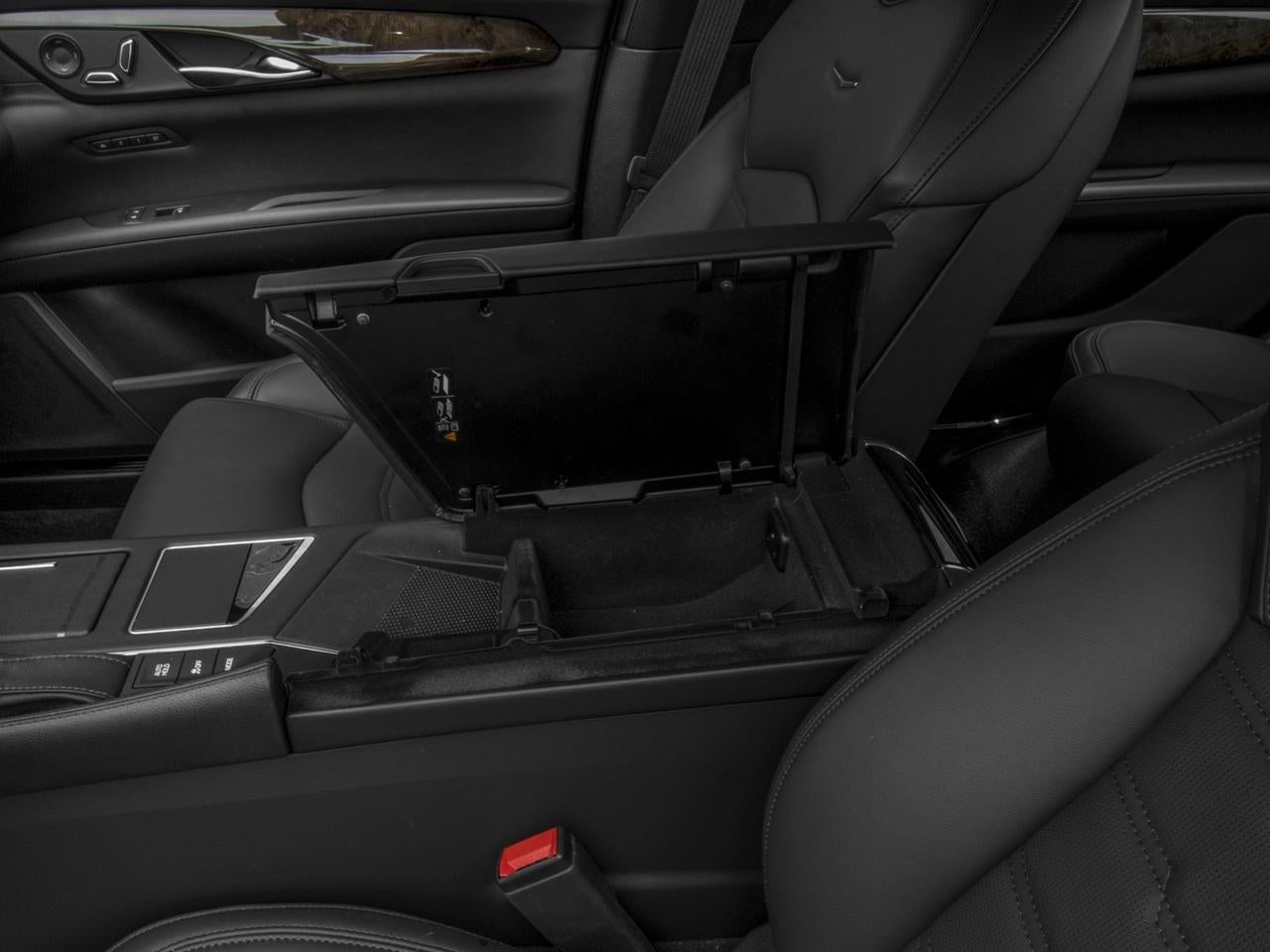 2016 Cadillac CT6 3.6L Platinum