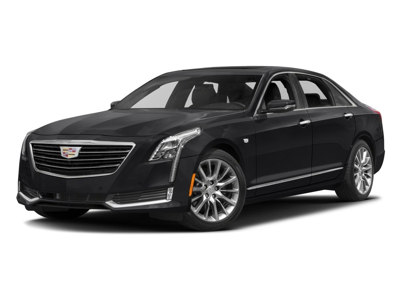 2016 Cadillac CT6 3.6L Platinum