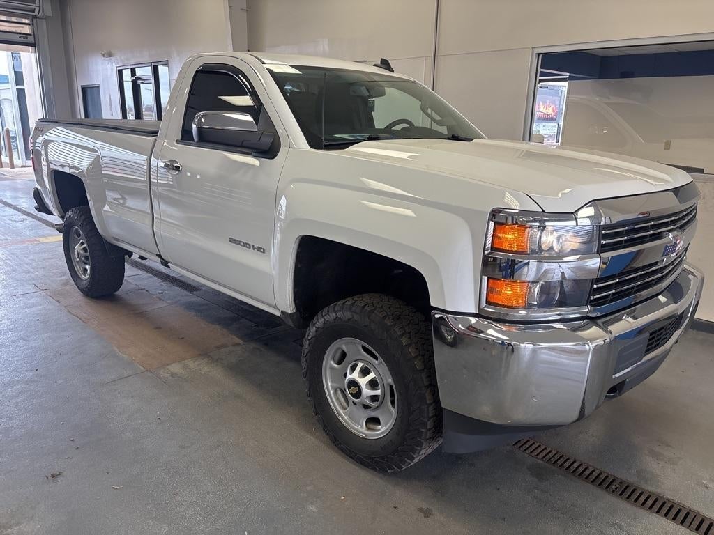 2016 Chevrolet Silverado 2500 HD Work Truck