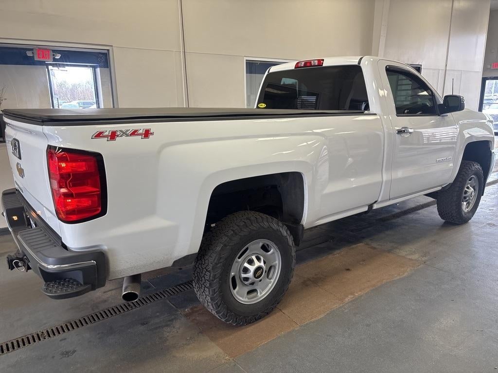 2016 Chevrolet Silverado 2500 HD Work Truck