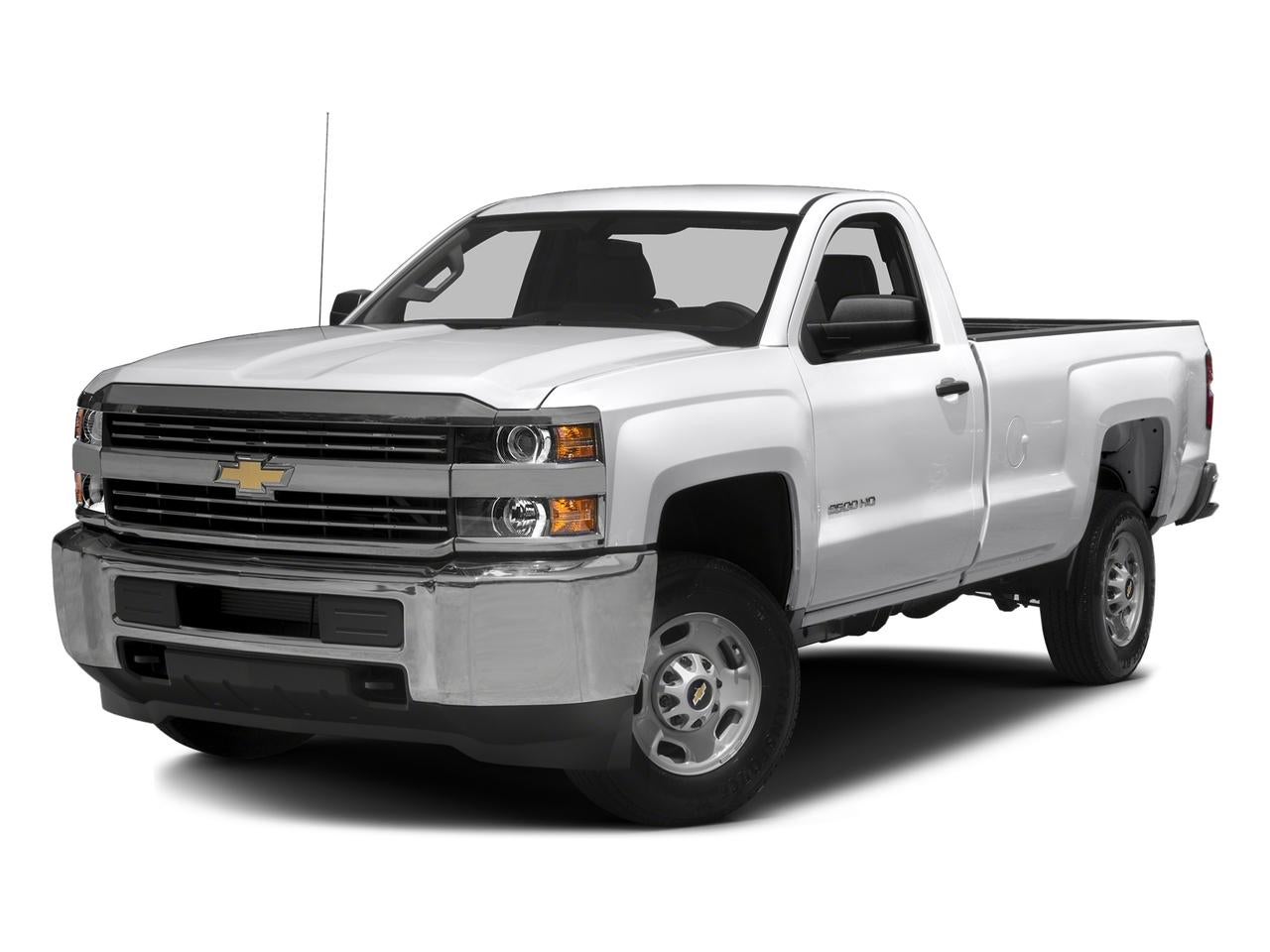 2016 Chevrolet Silverado 2500 HD Work Truck