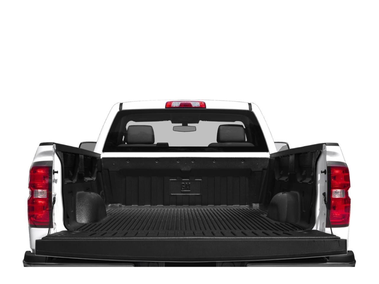 2016 Chevrolet Silverado 2500 HD Work Truck