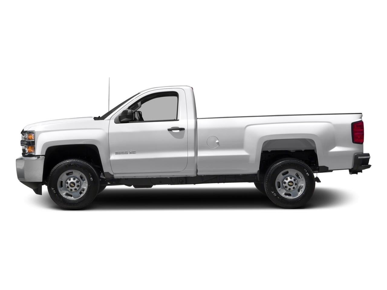 2016 Chevrolet Silverado 2500 HD Work Truck