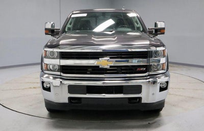 2016 Chevrolet Silverado 2500 HD LTZ
