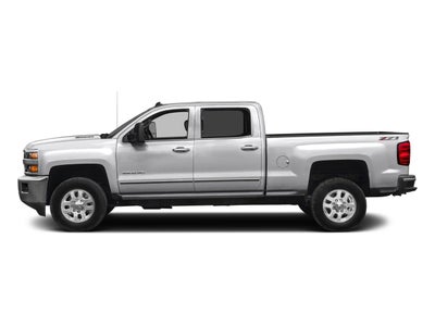 2016 Chevrolet Silverado 2500 HD LTZ