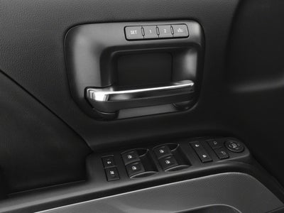 2018 Chevrolet Silverado 3500 HD LTZ