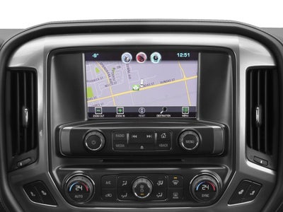 2018 Chevrolet Silverado 3500 HD LTZ