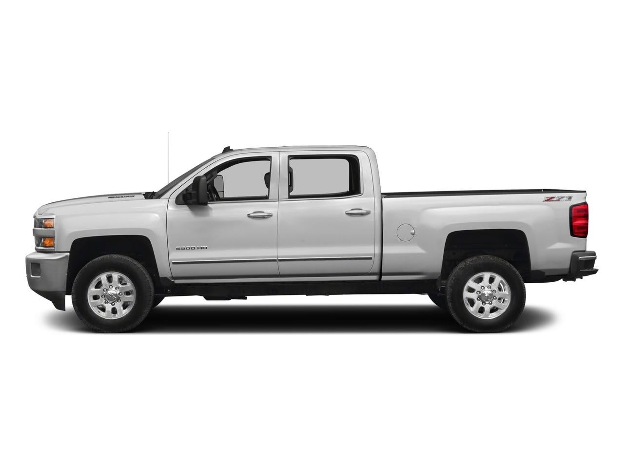 2018 Chevrolet Silverado 3500 HD LTZ