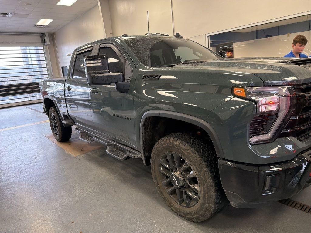 2025 Chevrolet Silverado 2500 HD LT