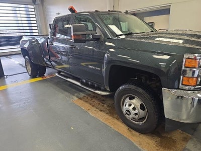 2017 Chevrolet Silverado 3500 HD Work Truck