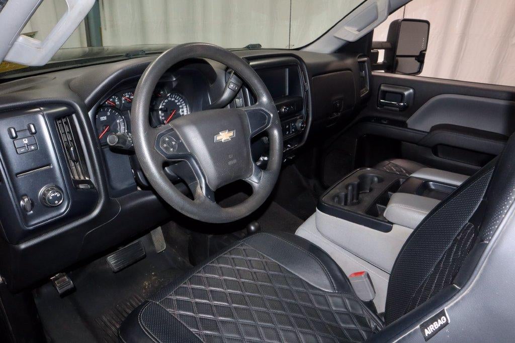 2017 Chevrolet Silverado 3500 HD Work Truck