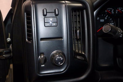2017 Chevrolet Silverado 3500 HD Work Truck