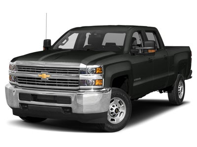 2017 Chevrolet Silverado 3500 HD Work Truck