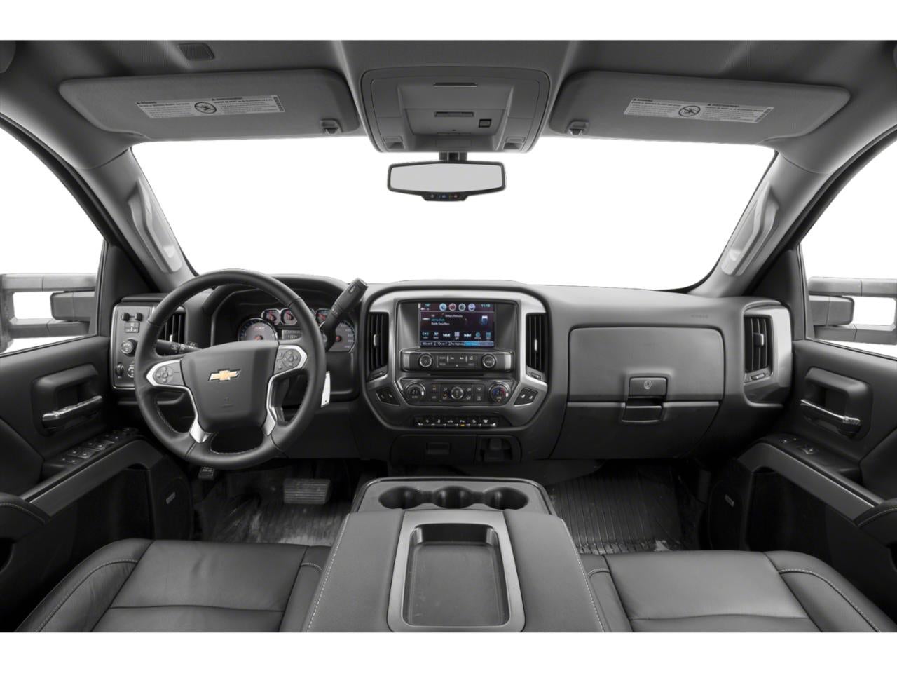 2019 Chevrolet Silverado 3500 HD High Country