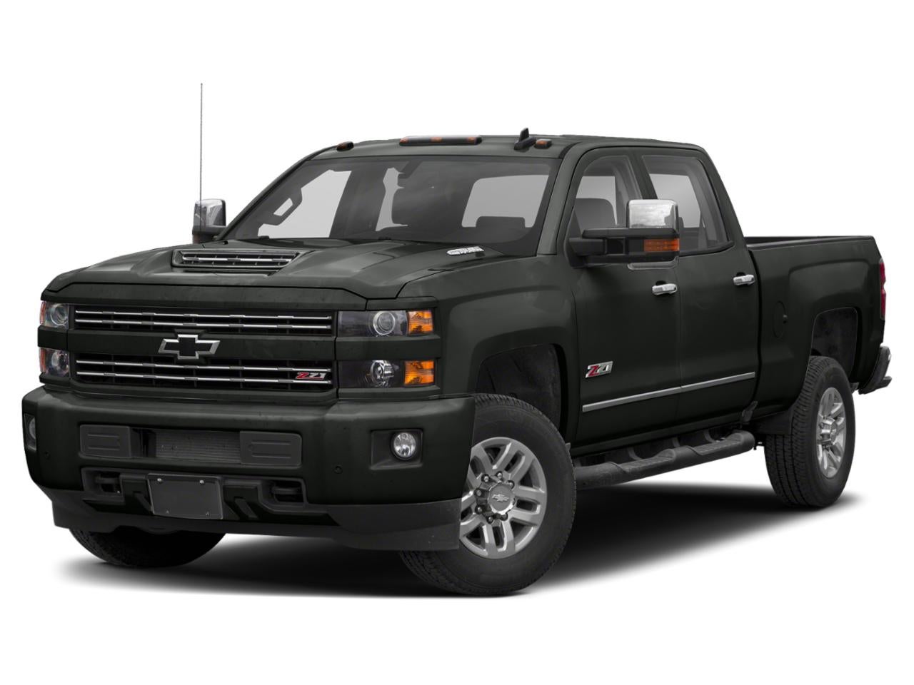 2019 Chevrolet Silverado 3500 HD High Country