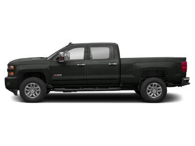 2019 Chevrolet Silverado 3500 HD High Country