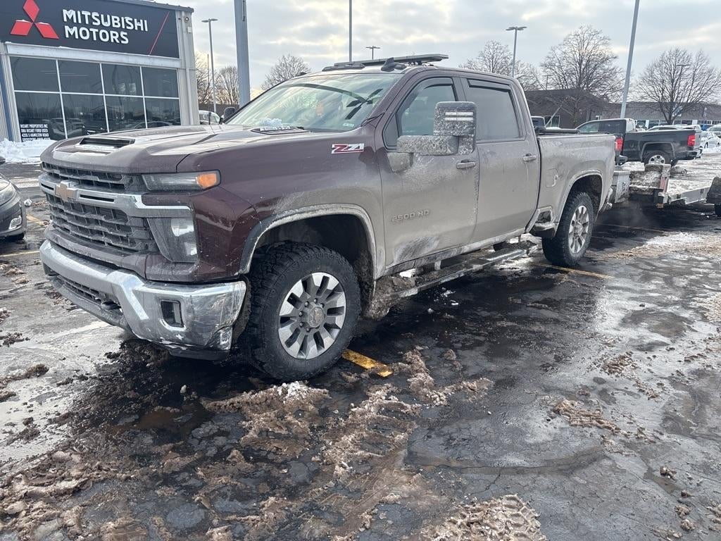 2024 Chevrolet Silverado 2500 HD LT