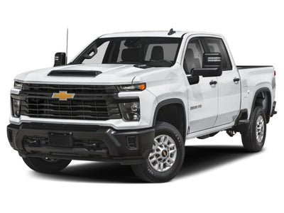 2024 Chevrolet Silverado 2500 HD LT